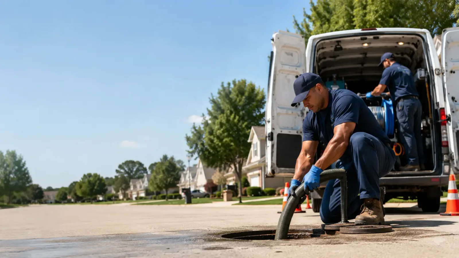 Sewer Backup Cleanup services in Brickeys, AR